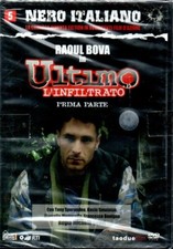 ULTIMO L'INFILTRATO DVD raoul
