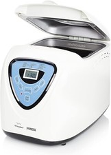 Macchina per il pane Princess White, Completamente automatica, 15 cotture