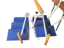 RAMPA CORTA CON 3 GRADINI X LA RIABILITAZIONE ATTIVITA' FISICA-RIAB. CHINESPORT