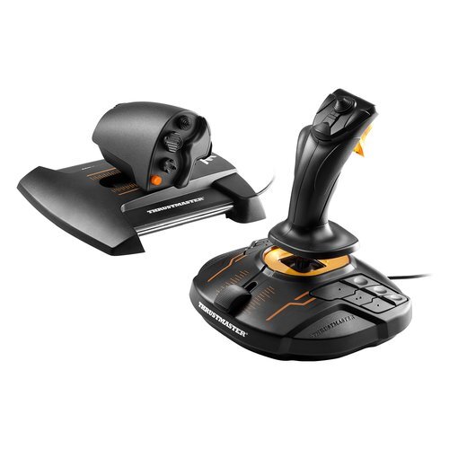 Thrustmaster joystick - thrustmaster,