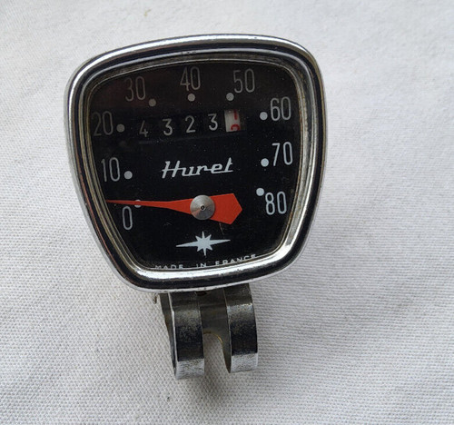 Huret tachimetro bici epoca - tachimetro,