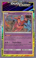 Deoxys Holo Promo - SL09 -