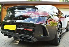 Carbonwurks Mercedes Classe C