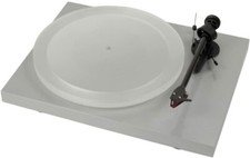 Pro-Ject Debut Carbon Esprit (Dc) Giradischi Con Trasmissione Cinghia, Grigio