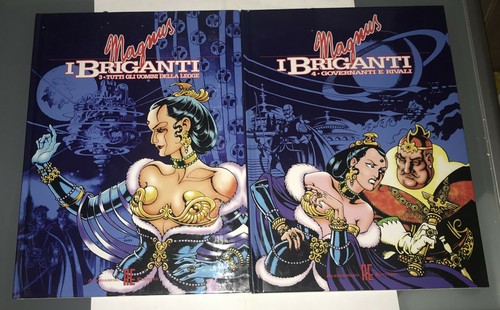 Briganti di - i, (volume