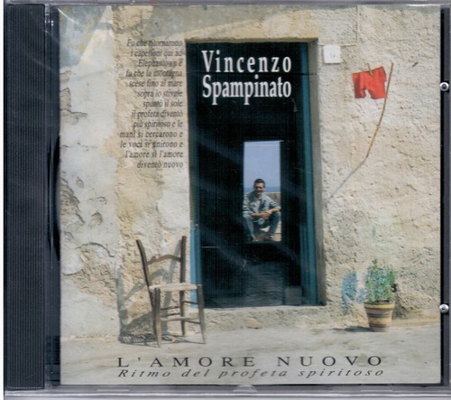 Vincenzo spampinato amore - vincenzo, "l'amore