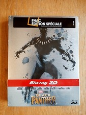 Black Panther Steelbook