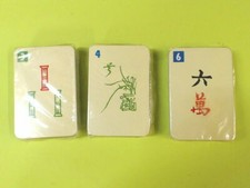 MAH JONG 144 CARTE