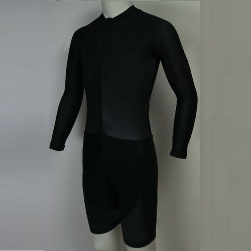 Tuta ciclismo uomo body