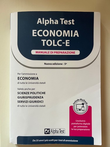 Alpha test kit - alpha, di