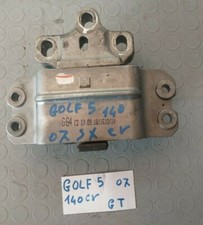 VOLKSWAGEN GOLF 5 GT 2.0 SUPPORTO MOTORE SX  140CV  ANNO 2007