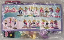 Kinder, Barbie 2016, EU, incl