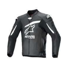 ALPINESTARS GIACCA PELLE GP