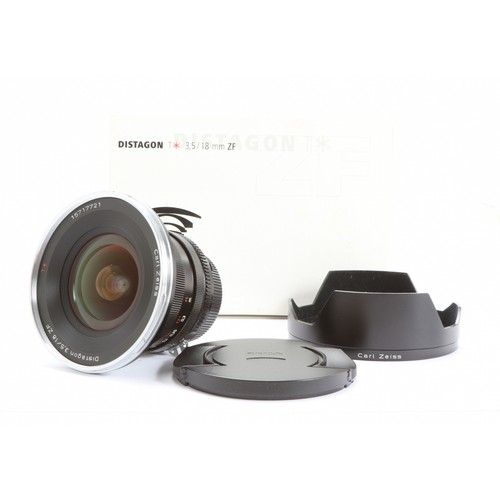 Nikon zeiss distagon - zeiss, t*