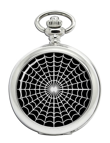 Orologio tasca spider web - spider's,