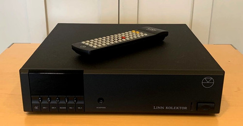 Preamplificatore linn kolektor - linn,