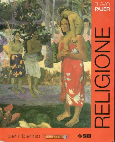Religione per biennio - religione, il