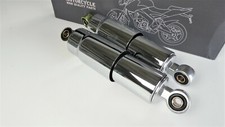 Kit ammortizzatori cromati per