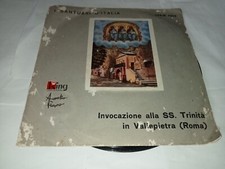 Aurelio Fierro - Invocazione Alla SS. Trinita In Vallepietra Roma