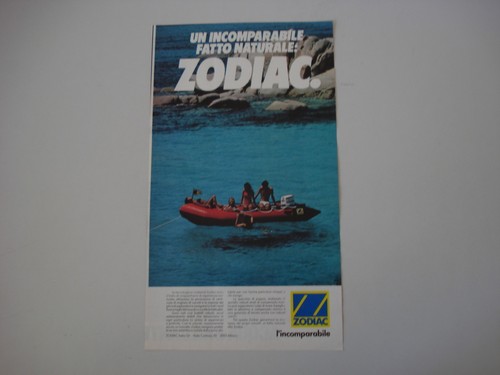 Advertising pubblicità 1981 - advertising,