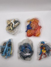 Tatsunoko Gashapon Set Part 3