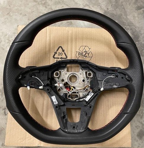 Volante golf gti - 8,