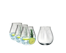 Set di 4 bicchieri Riedel Gin