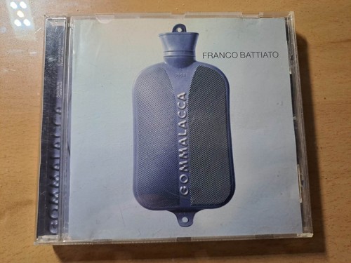 Franco battiato gommalacca - battiato,
