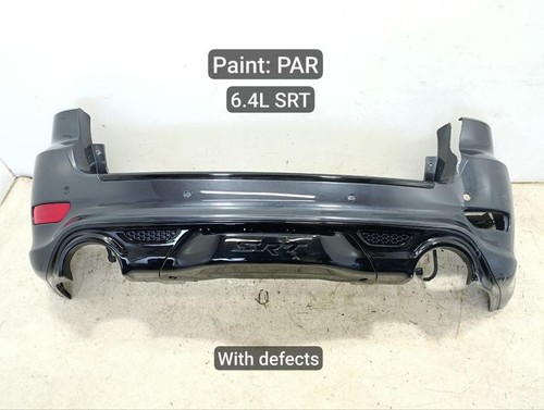 Paraurti jeep grand cherokee - paraurti,