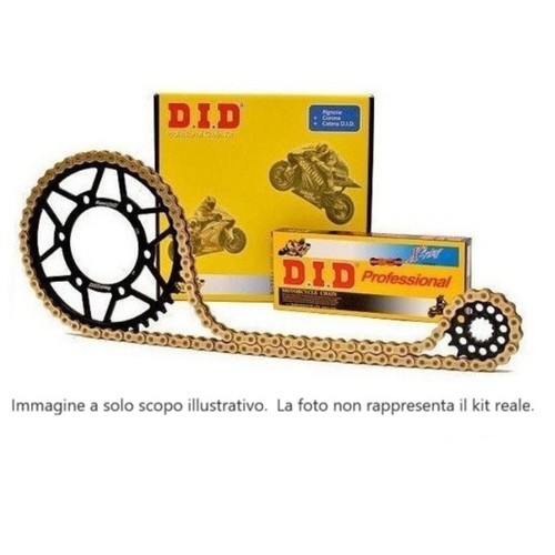 Kit ccp trasmissione did al - kit,