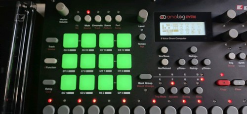 Elektron analog rytm 1 - elektron, mk