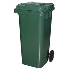 BIDONE IMMONDIZIA GREEN 120 +