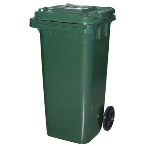 Bidone immondizia green 120 - bidone,