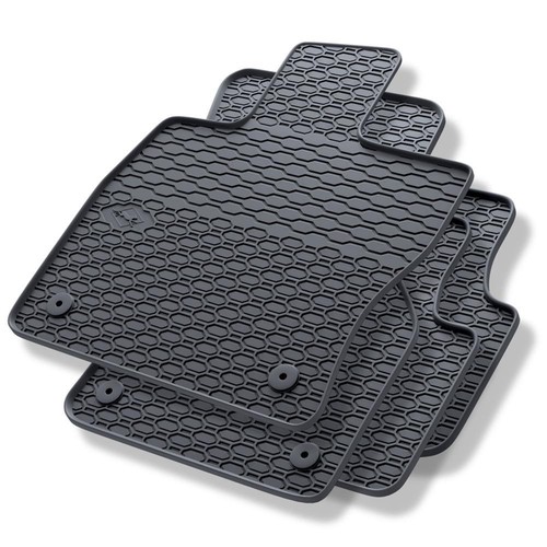 Tappetini gomma per - audi, a3