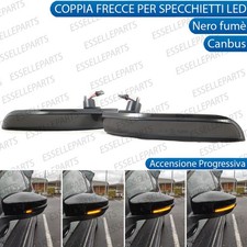 COPPIA FRECCE LATERALI LED