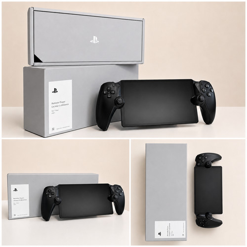 Playstation portal - playstation, (ps