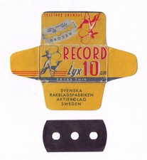 Rasoio di sicurezza vintage