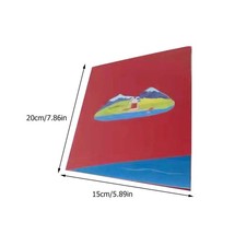  Biglietto Compleanno Cartoline Regalo Del Festival Biglietti D'auguri