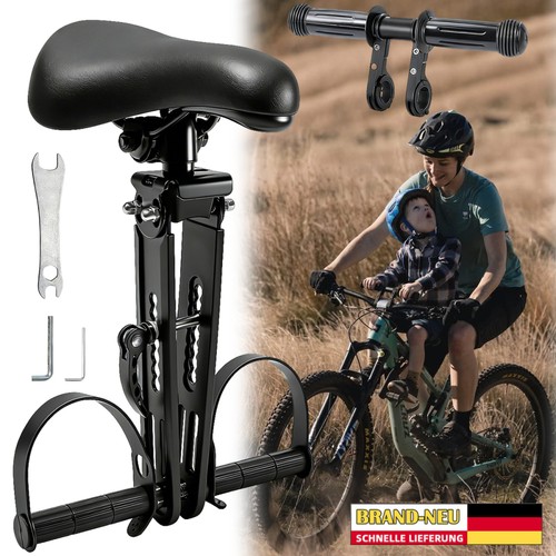 Seggiolino bici anteriore