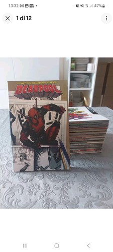 Deadpool serie completa - , 1/50