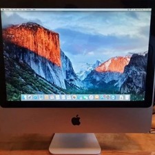 Apple iMac 20-inch 2.4GHz Core