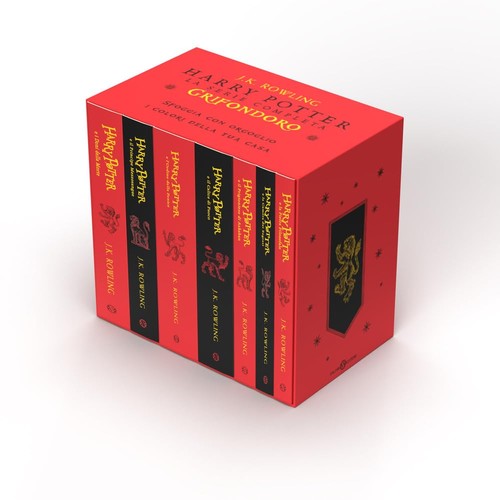 Harry potter serie - potter., la