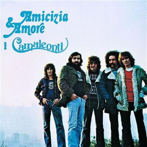 Camaleonti amicizia - -, &