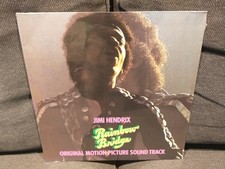 LP JIMI HENDRIX Rainbow Bridge