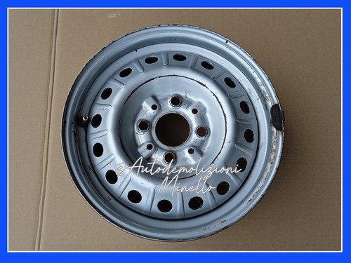 Cerchio ferro x 13 - ferro,