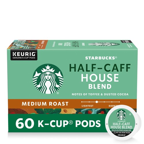 Starbucks kcup cialde - cialde, caffè