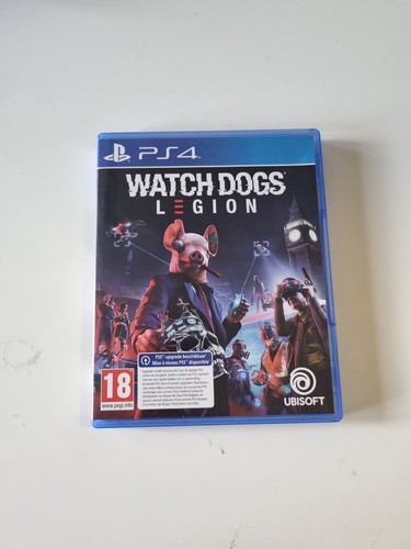 Watch dogs legion playstation - legion,