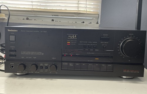 Technics v85a integrated - technics, su-v85a