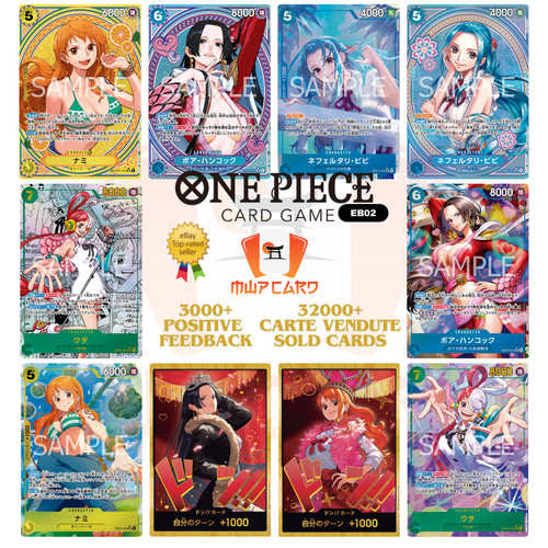 One piece eb03 - one,