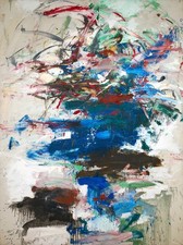 Stampa poster Joan Mitchell